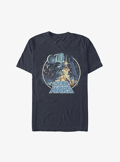 Star Wars Vintage Victory T-Shirt