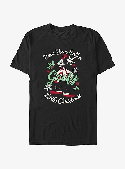 Disney Goofy Little Christmas T-Shirt