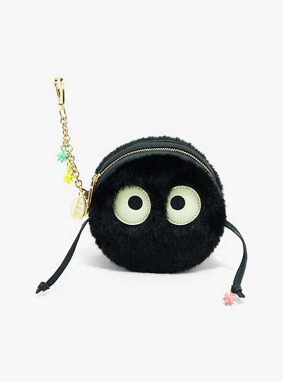 Our Universe Studio Ghibli Spirited Away Soot Sprite Figural Coin Purse - BoxLunch Exclusive