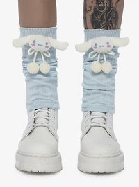 Cinnamoroll Plush Leg Warmers