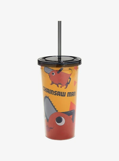 Chainsaw Man Pochita Carnival Cup