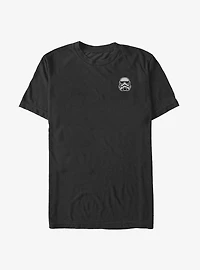 Star Wars Embroidered Stormtrooper T-Shirt