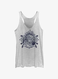 Marvel Black Panther: Wakanda Forever Imperius Rex Ink Girls Tank