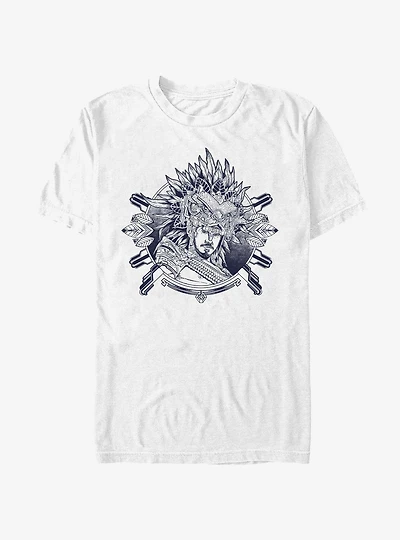 Marvel Black Panther: Wakanda Forever Imperius Rex Ink T-Shirt