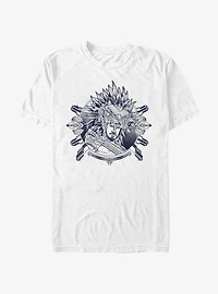 Marvel Black Panther: Wakanda Forever Imperius Rex Ink T-Shirt