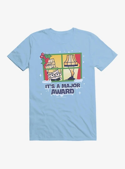 A Christmas Story Major Award T-Shirt