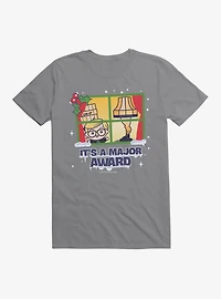 A Christmas Story Major Award T-Shirt