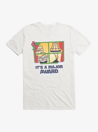 A Christmas Story Major Award T-Shirt