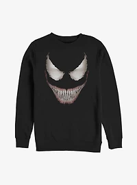 Marvel Venom Grin Sweatshirt