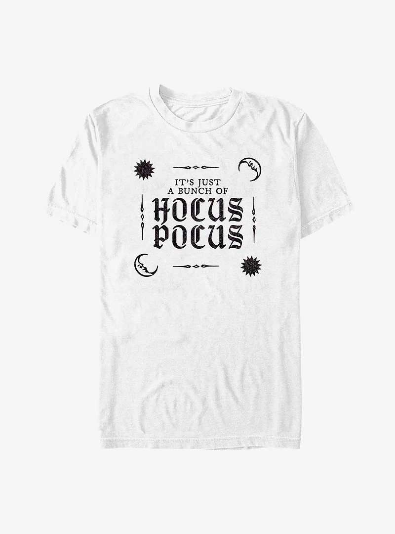 Disney Hocus Pocus Sun and Moon T-Shirt