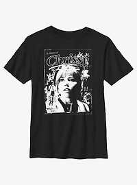Stranger Things Memory of Chrissy Poster Youth T-Shirt