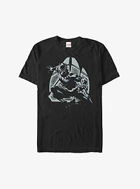 Marvel Black Panther Tribal Paw T-Shirt