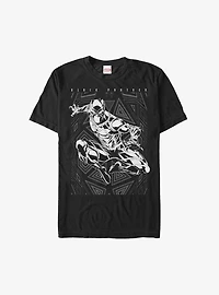 Marvel Black Panther Tribal T-Shirt