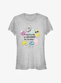 Star Wars Easter Gal-Eggsy Far Away Girls T-Shirt