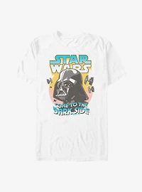 Star Wars Darth Vader Come To The Dark Side T-Shirt