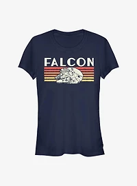 Star Wars Falcon Files Girls T-Shirt