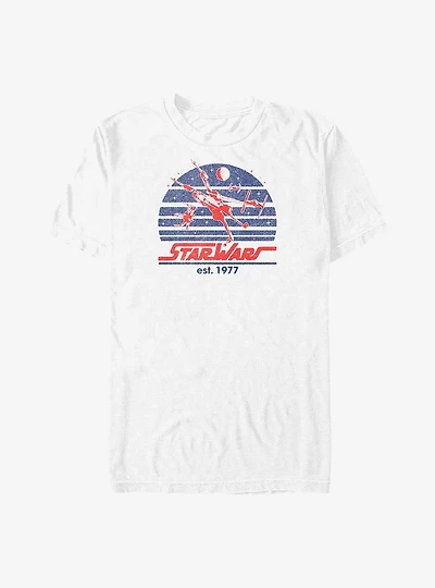 Star Wars Retro X-Wing Redux T-Shirt