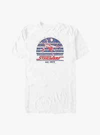 Star Wars Retro X-Wing Redux T-Shirt