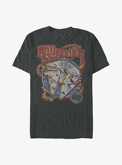 Star Wars Falcon Glam T-Shirt