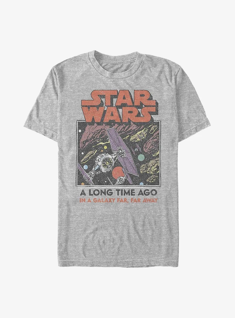 Star Wars A Galaxy Far Away T-Shirt