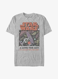 Star Wars A Galaxy Far Away T-Shirt