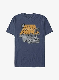 Star Wars Heated Chase T-Shirt