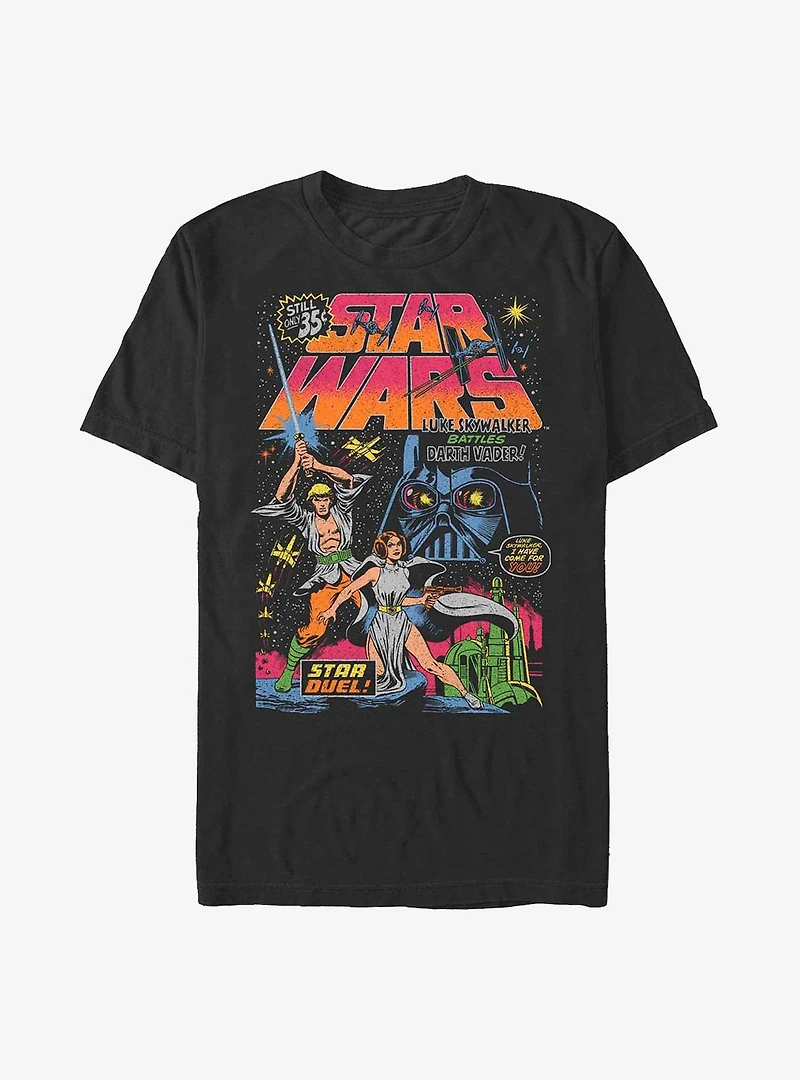 Star Wars Duel T-Shirt