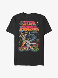 Star Wars Duel T-Shirt