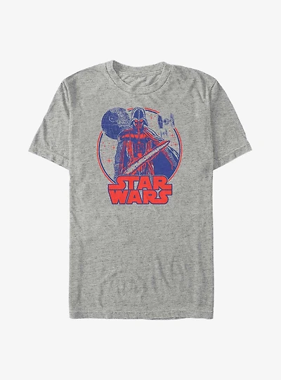 Star Wars Vader Approach T-Shirt
