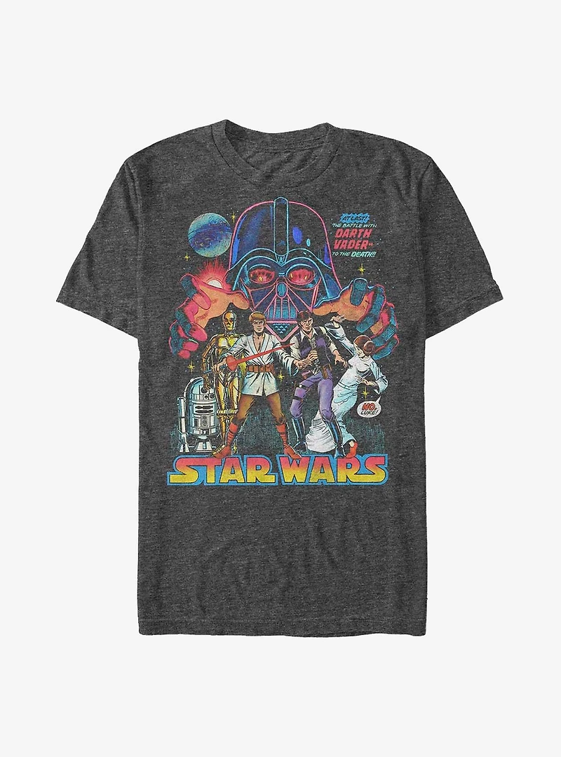 Star Wars Vader Grab T-Shirt