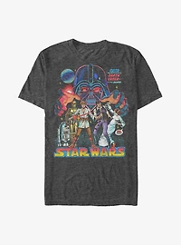 Star Wars Vader Grab T-Shirt