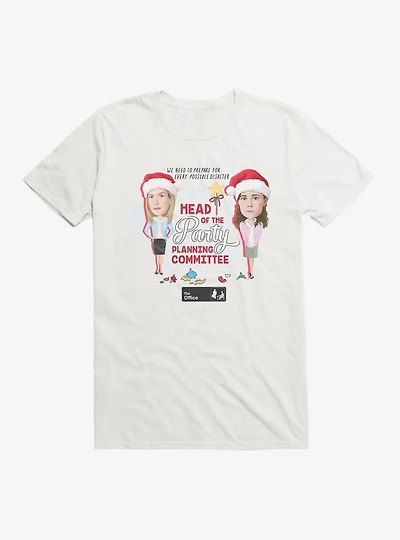 The Office Head Of PPC T-Shirt