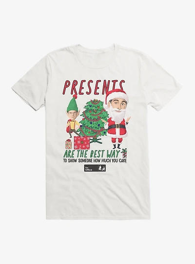 The Office How Much You Care T-Shirt