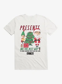 The Office How Much You Care T-Shirt