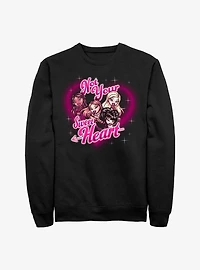 Bratz Not Your Sweet Heart Sweatshirt