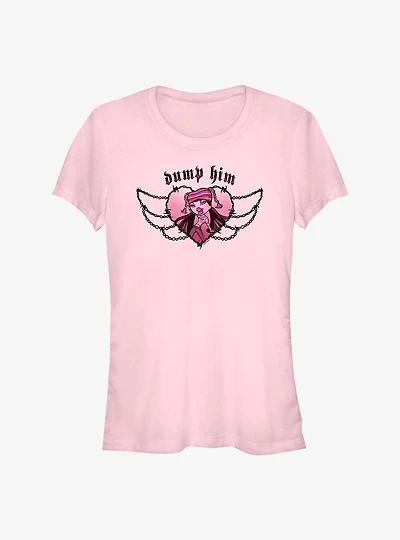 Bratz Jade Dump Him Girls T-Shirt