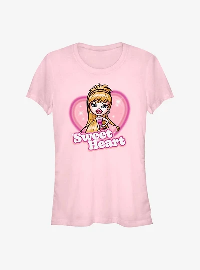 Bratz Chloe Sweet Heart Girls T-Shirt