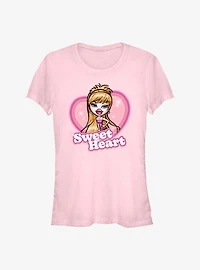 Bratz Chloe Sweet Heart Girls T-Shirt
