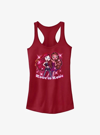 Bratz Nevra & Roxxi Girls Tank