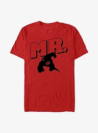 Disney Pixar The Incredibles Mr. Incredible Shadow T-Shirt