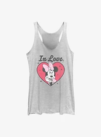 Disney Minnie Mouse Love Girls Tank