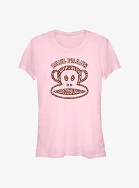 Paul Frank Monkey Face Icon Girls T-Shirt