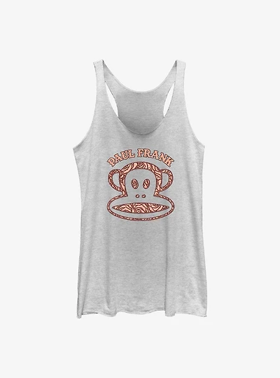 Paul Frank Monkey Face Icon Girls Tank