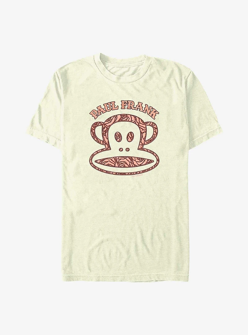 Paul Frank Monkey Face Icon T-Shirt