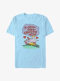 The Simpsons I Choo-I Choose You T-Shirt