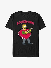 The Simpsons Flanders Lover-Ino T-Shirt