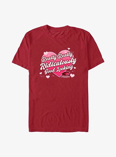 Zoolander Ridiculous Valentine T-Shirt