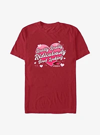 Zoolander Ridiculous Valentine T-Shirt