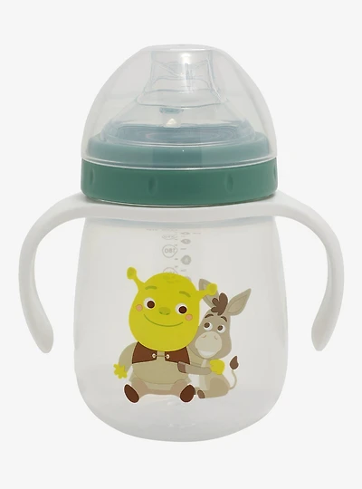 Shrek Donkey & Shrek Sippy Cup - BoxLunch Exclusive