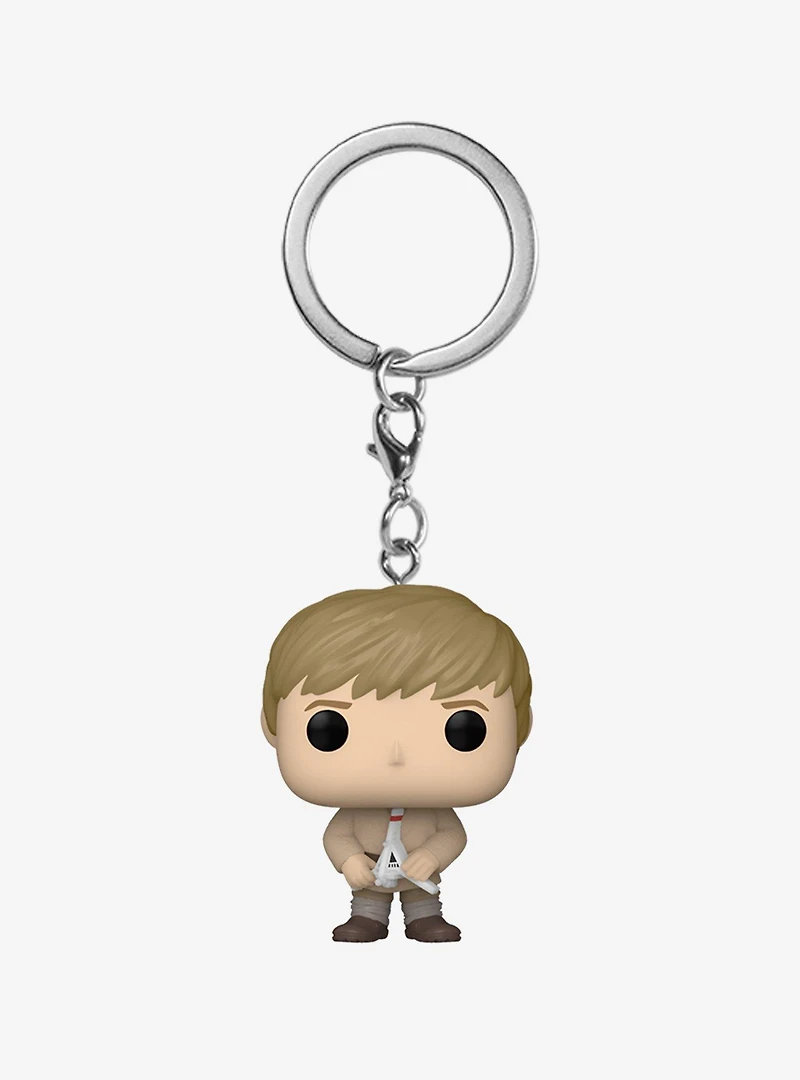 Funko Pocket Pop! Star Wars Obi-Wan Kenobi Young Luke Skywalker Vinyl Keychain